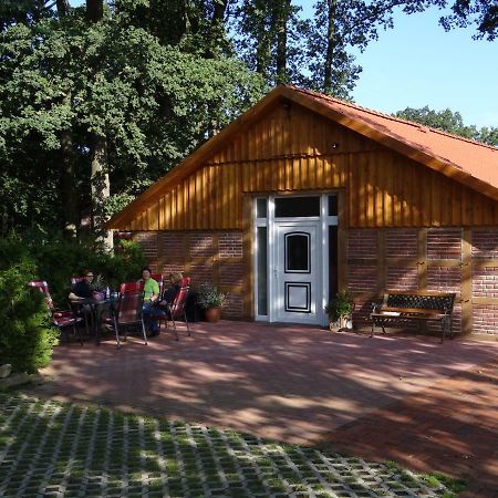 Ferienhaus Poppe Loningen Extérieur photo