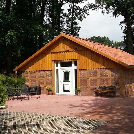 Ferienhaus Poppe Loningen Extérieur photo