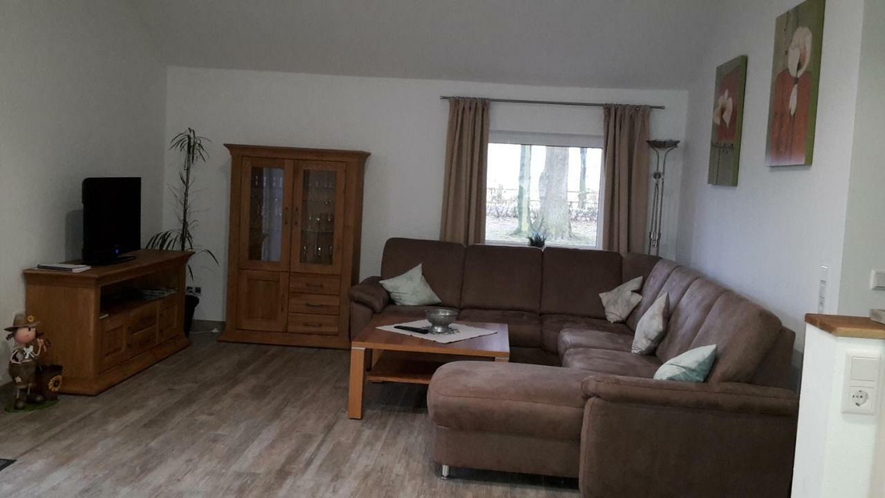Ferienhaus Poppe Loningen Extérieur photo