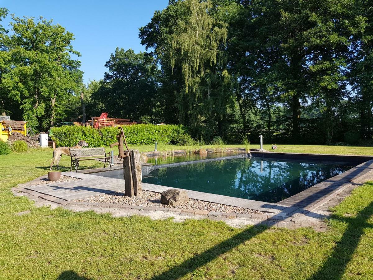 Ferienhaus Poppe Loningen Extérieur photo